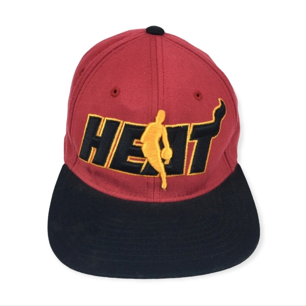 Adidas NBA Miami Heat Hat